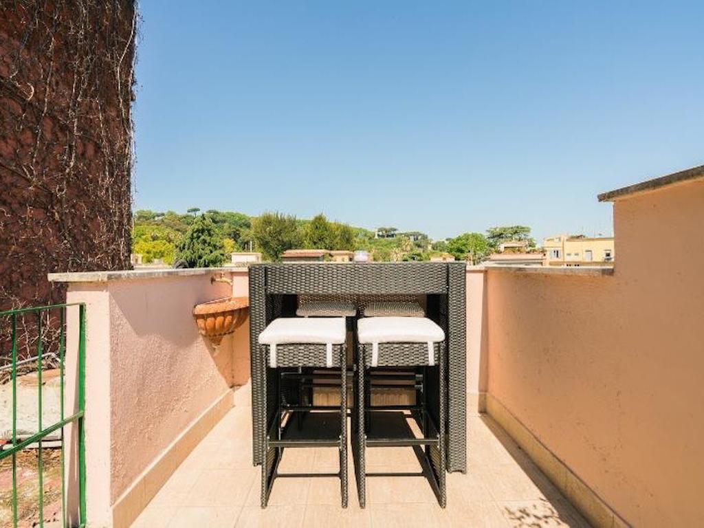 Garibaldi Roof Garden Rom